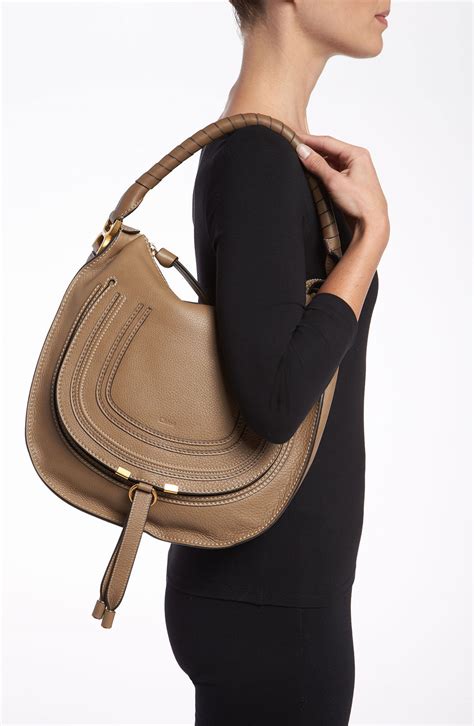chloe marcie hobo replica